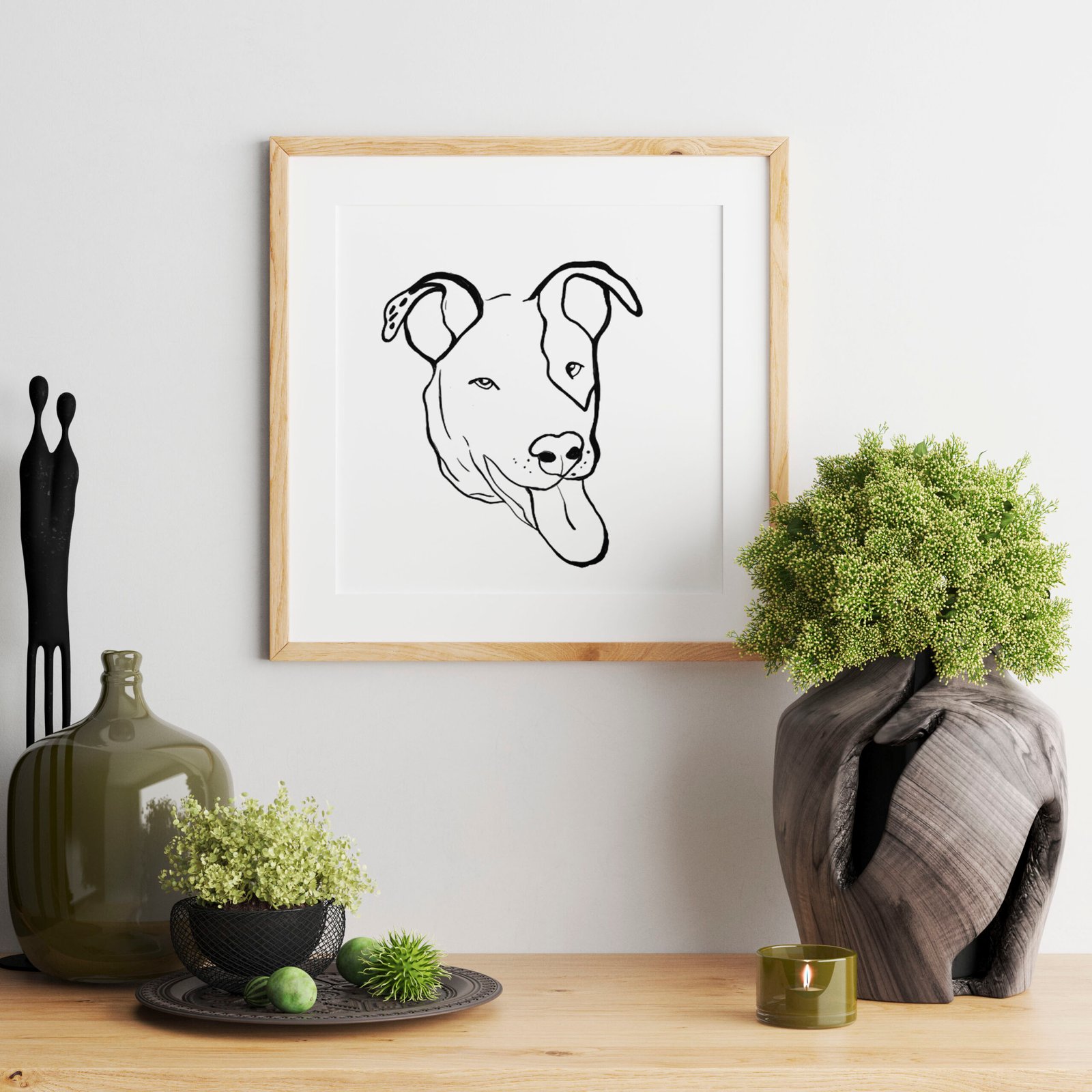 Ilustraciones personalizadas de animales