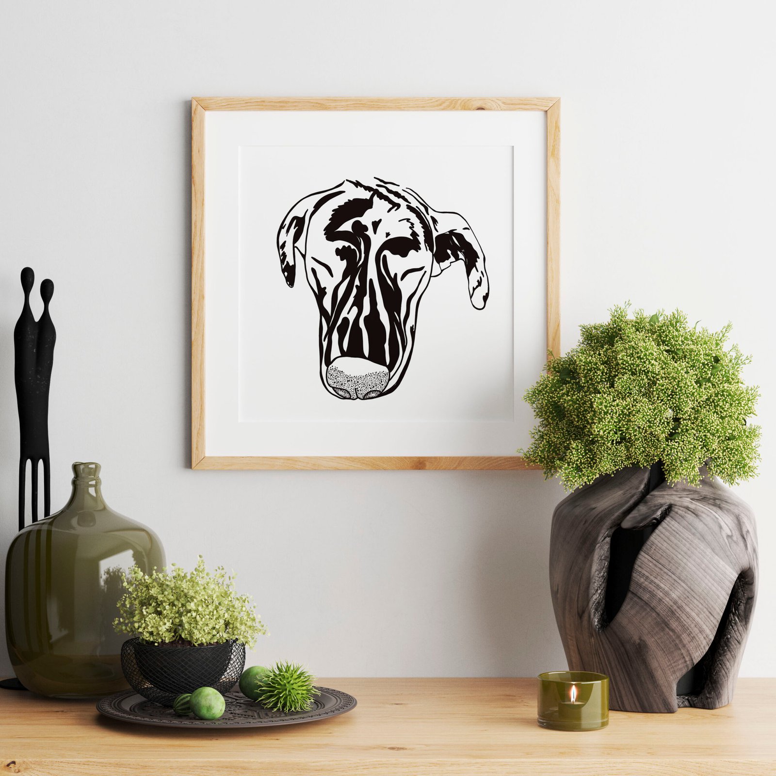 Ilustraciones personalizadas de animales - Imagen 3